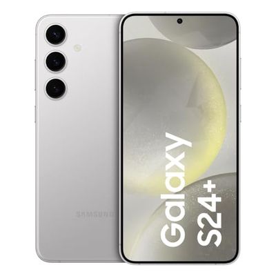 Samsung S926B/DS Galaxy S24+, Dual, 512GB 12GB Ram, Marble Gray