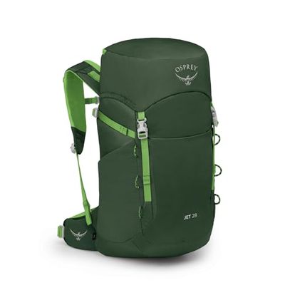 Jet 28 Green Canopy OS