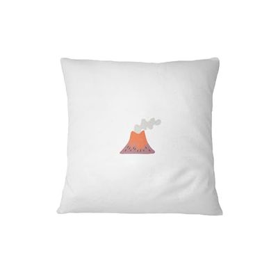 Bona Basics, Fodera decorativa per cuscino, decorazione per la casa, per divano, caffetteria, Dimensioni: 45X45 cm, Colore: Bianco