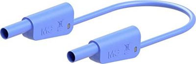 Stäubli SLK-4A-F25 meetkabel [ - ] 150 cm blauw 1 st.