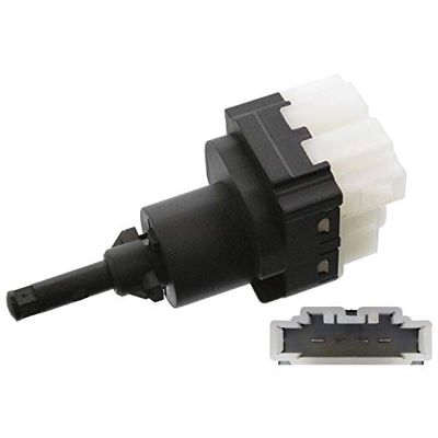 febi bilstein 104351 - Interruttore luce freno, 1 pezzo