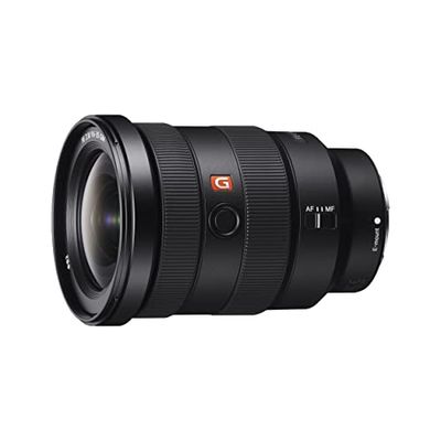 Sony FE 16-35mm f/2.8 GM - Obiettivo Zoom, Full-Frame, Grandangolare (SEL1635GM)
