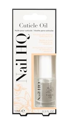 Nail HQ Huile pour Cuticule Pétrole 10 ml