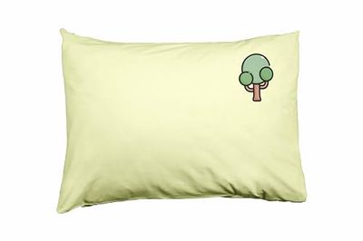 Bona Basics, Dekorativa prydnadskuddöverdrag, heminredning, soffa, cafeteria, storlek: 50 x 35 cm, färg: ljusgul