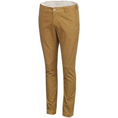 Columbia Waterton Woods, Pantaloni Uomo, Pilsner, Taglia 40