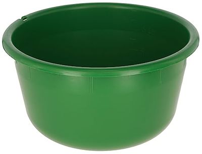 Kerbl Gamelle Verte Olive 8 l 14711