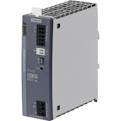 Siemens 6EP3324-7SB00-3AX0 voeding/voeding 12V 12A 144W 1 x