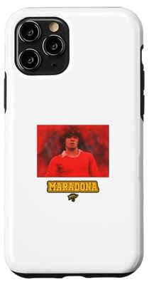 Maradona Argentinos Juniors Case for iPhone 11 Pro