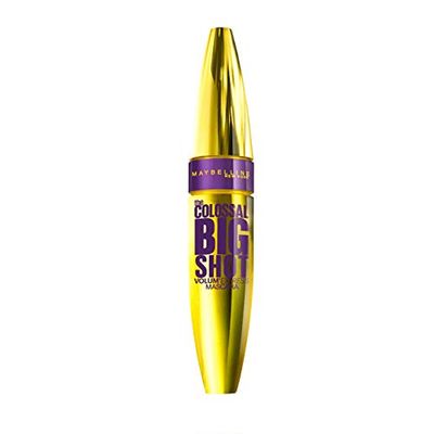 Maybelline New York, Volume Express Mascara Colossal Big Shot Nero.