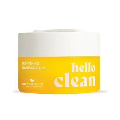 BioBalance Hello Clean Brightening Cleansing Balm 100ml