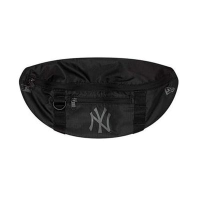 New Era - MLB New York Yankees Waist Bag Light Bag - Zwart Kleur Zwart, Maat One Size