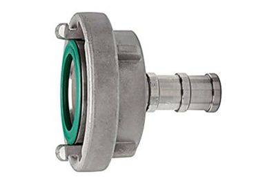 RIEGLER 108295-3401.8965 Storz Coupleur rotatif ES V4A Storz Taille 75-B, LW 65