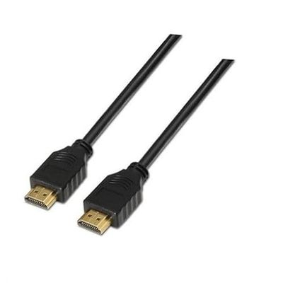 HDMI-kabel, HDMI V1.4, High Speed en Helic, stekker type A/M, lengte 7 m, ideaal voor hoogwaardige video- en audio-overdracht