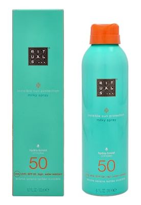 RITUALS The ritual of Karma Osynlig Sun Protection Milky Spray SPF 50, 200 ml