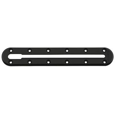 Scotty 440-BK-8 Low Profile Track (8-INCH), Zwart