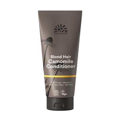Urtekram Condicionador de camomila para cabelo loiro - 180 ml