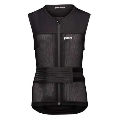 POC VPD Air Vest Jr Casque de Ski Unisex-Youth, Uranium Black, M