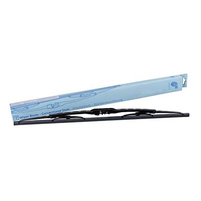 Blue Print AD26CH660 Wiper Blade conventional style , 26 inch , 660 mm , pack of one