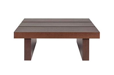 TemaHome Tokyo salontafel 94x94x35 cm (W-D-H) Chocolade