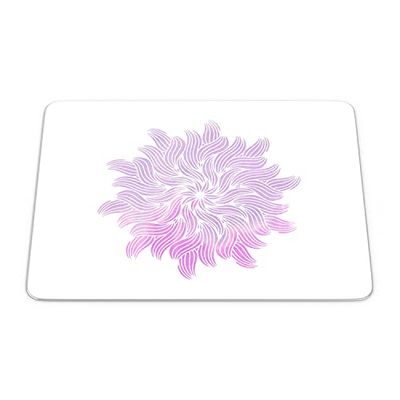 Bonamaison, Rectangle Pop Art Digital Printed Mouse Pad, Non-Slip Base, for Office and Home, Size: 22 x 18 cm