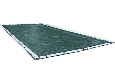 Robelle 391624R Supreme Plus Winter Cover voor 16 bij 24 voet In-Ground Zwembaden