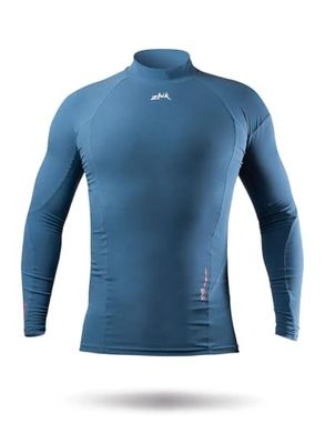 Zhik Nuevo 2024-XWR Pro L/S Top DBL m-L 68077 Other, meerkleurig, eenheidsmaat