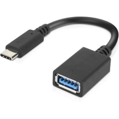 Lenovo Adaptador USB-C para USB-A 4X90Q59481