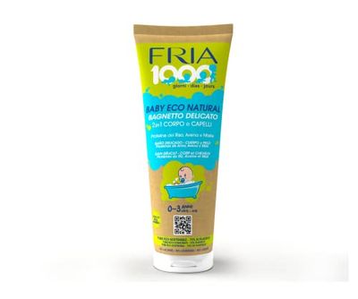 FRIA Baby badkar 250 ml
