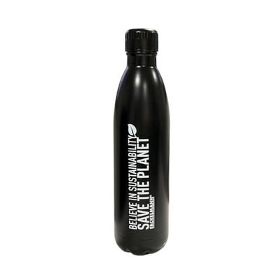 Fackelmann 45990 Vacuum Flask 750 ml Sports Flask Coffee Thermos Flask Insulated Flask 750 ml Water Bottle Stainless Steel 3 Colours 750 ml 30 x 7.5 x 4 cm