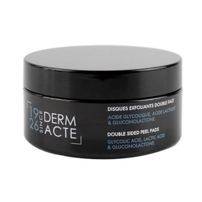 Academy Derm Acte Disques Exfoliants Double Face Lot de 30