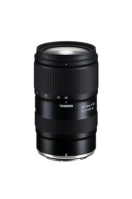 TAMRON 28-75 mm F2.8 DI III VXD G2 per fotocamera mirrorless Nikon Z-mount