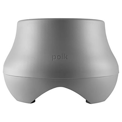 Polk Audio Atrium Sub 100 Subwoofer Extérieure 10", Driver Long-Throw, 200W, Résistante - Gris