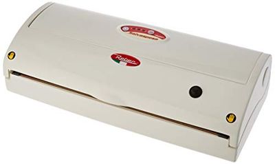 Reber 9340 N apparat för vakuumförpackning 830 MB, 18 l/min, 180 W, vit