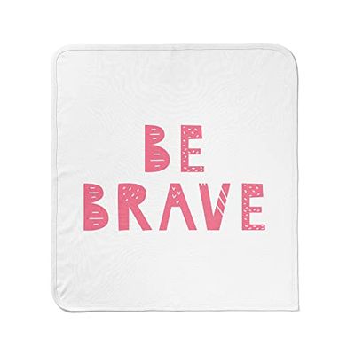 Questo Casa, Couverture de Bébé pour Garçons et Filles, Tissu en Mousseline, Couverture pour Siège Auto et Lit Bébé, Taille: 80x80 Cm