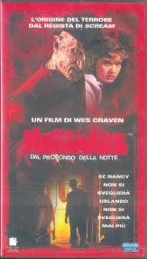 Nightmare - Dal Profondo Della Notte (1984) VHS