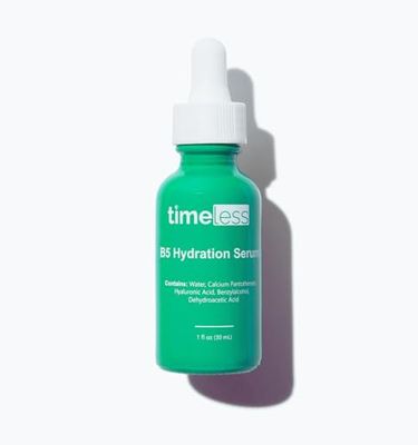 Timeless Vitamin B5 Hydration Serum For Unisex 1 oz Serum