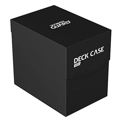 Ultimate Guard Deck Case 133+ standaard maat zwart