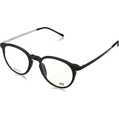 try TY906 bril, zwart, 50 uniseks volwassenen, blue