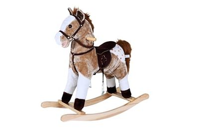 KNORRTOYS.COM-Caballo balancín Levi (40503)
