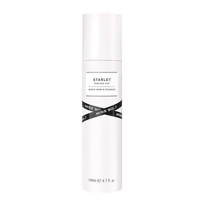 Miss So…? Womens Starlet Perfume Mist Spray 140ml
