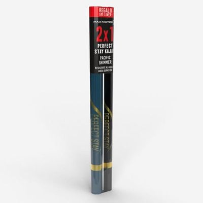 Max Factor Eyeliners: Long Lasting Kajal 87 e 97