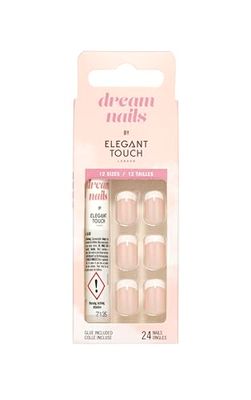 Elegant Touch Dream Nails - French Pink