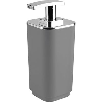 Gedy - Dosificador G-Seventy Gris C/Bomba Plást. (63820800300)