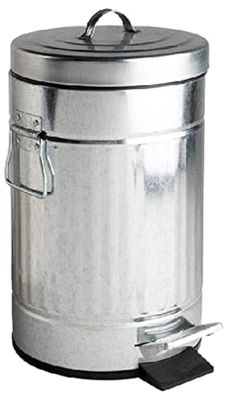 Dcasa DC-2430162 - Cubos de basura para pañales y recambios, unisex