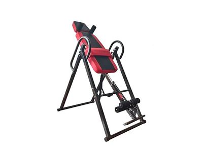 TechFit Pro Mesa de inversión, Adultos Unisex, Rojo, 123 x 66 x 34 cm