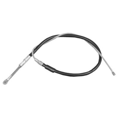 Brake Cable- Right Hand Rear Fits: BMW 7 series (E38) 94