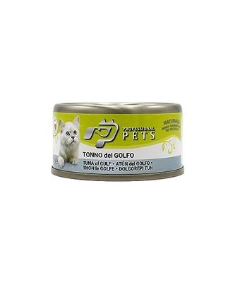 Professional Pets Alimento Gatto Tonno del Golfo Gr.70