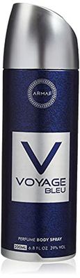 ARMAF Voyage Bleu Body Spray, 200ml