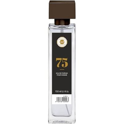 IAP PHARMA PARFUMS nr 75 Eau de Parfum träig för män 150 ml