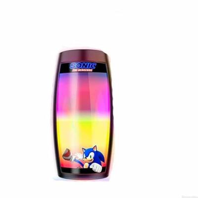Reig -S2432205 Haut-Parleur Bluetowth Sonic avec entrée USB, Multicolore (2232)